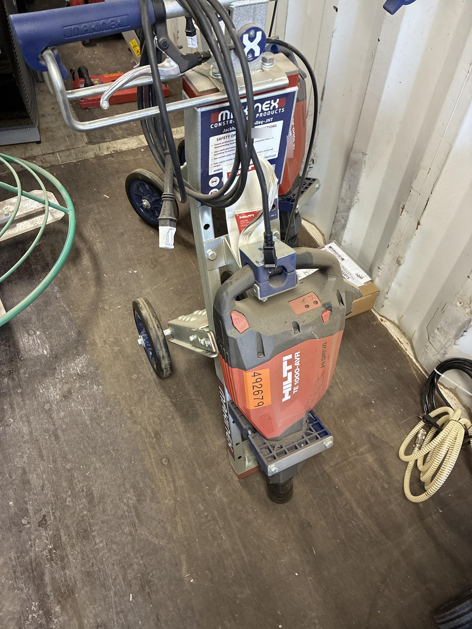 2025 HILTI TE 1000-AVR
