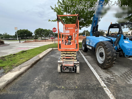 2022 JLG ES1932