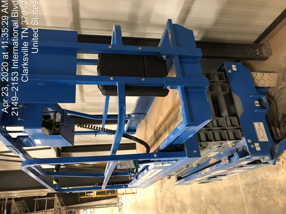 2019 GENIE GS-1930