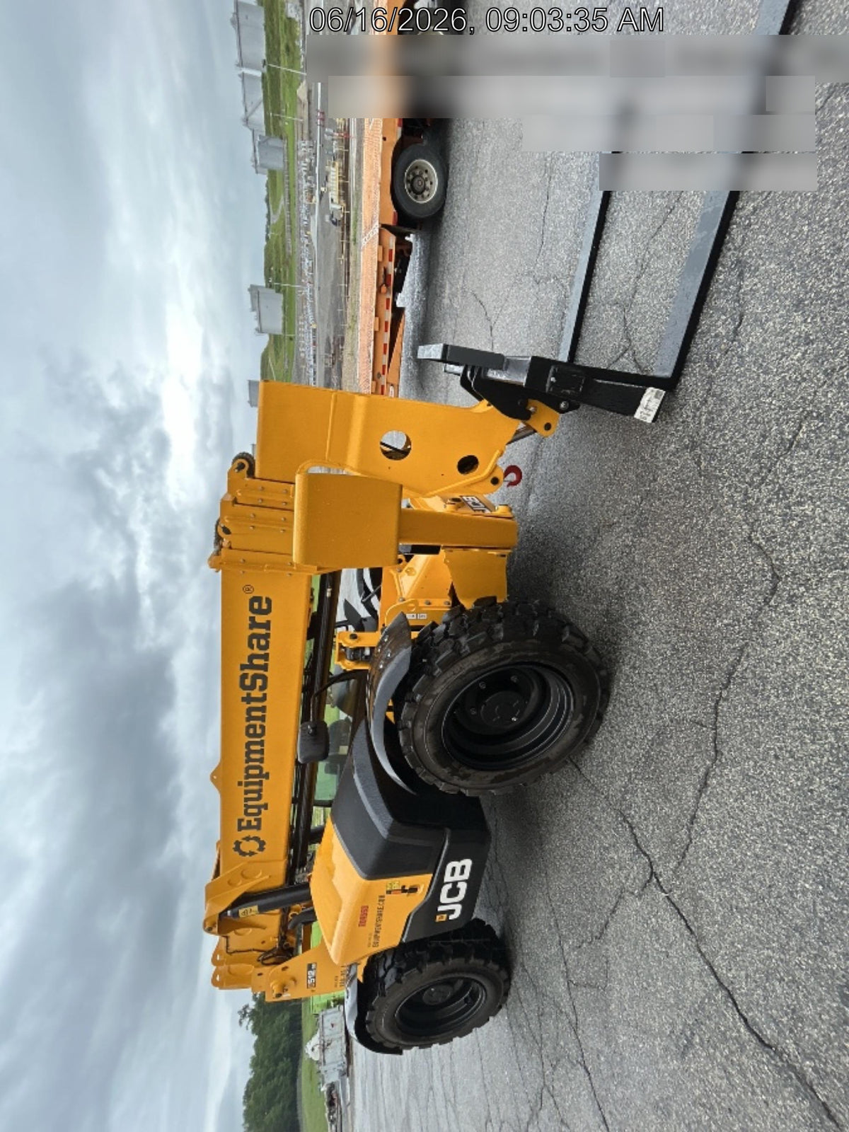 2026 JCB 512-56