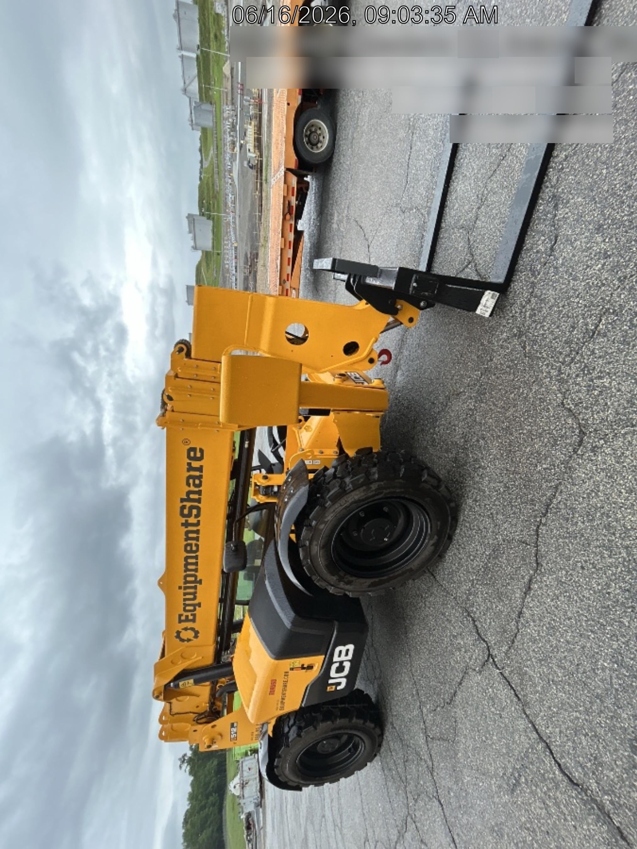 2026 JCB 512-56