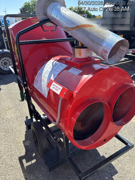 2025 CAMPO EB600G-RE3
