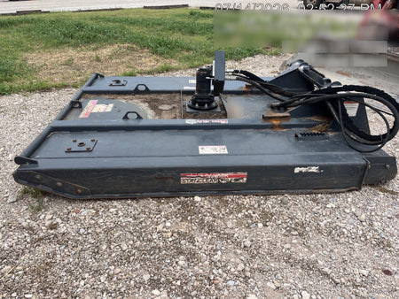 2018 VIRNIG 72" Mower - Virnig