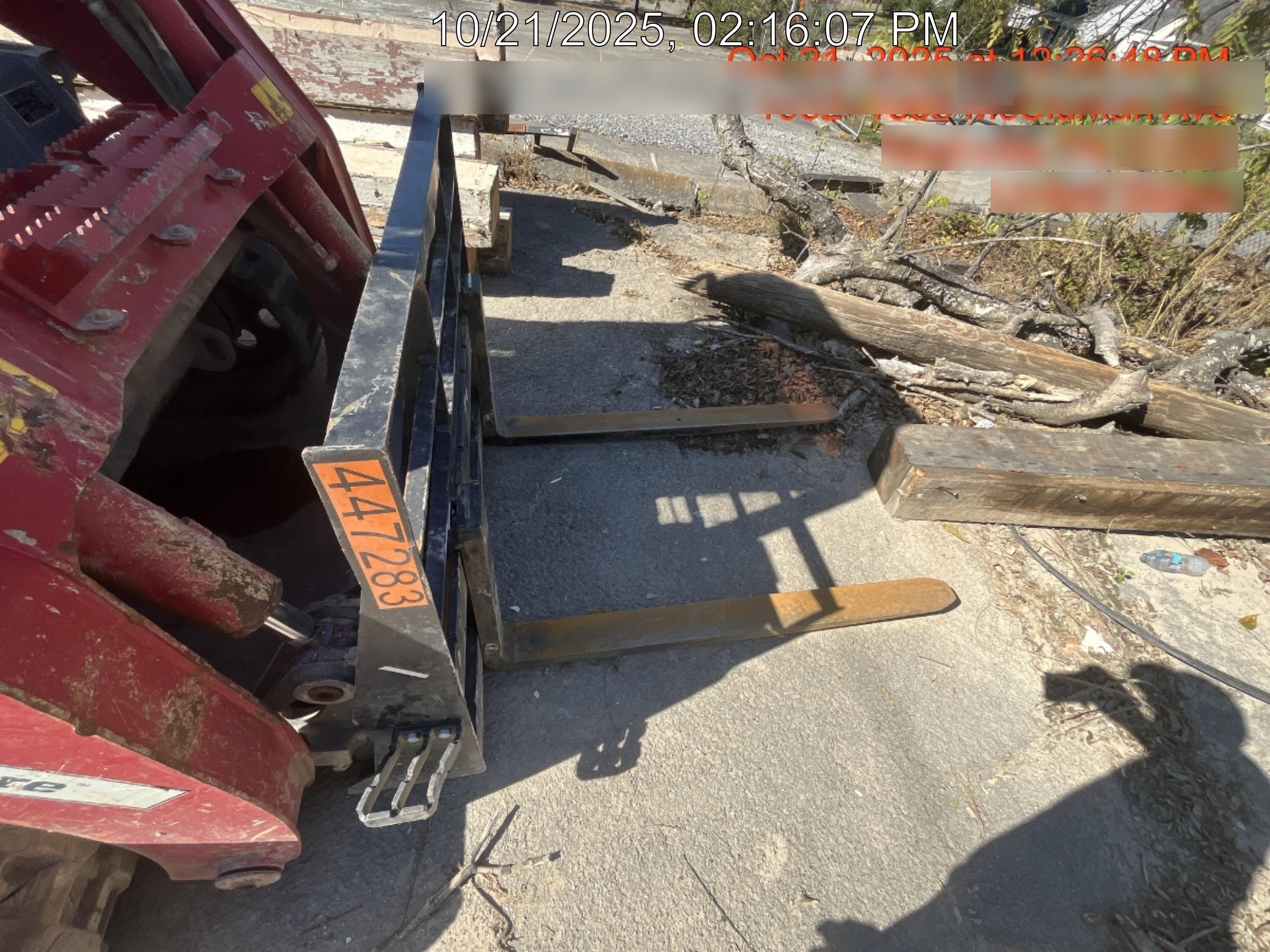 2024 ARROW MATERIAL HANDLING F5100CB