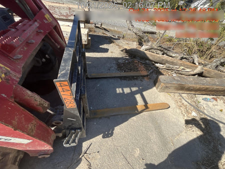 2024 ARROW MATERIAL HANDLING F5100CB