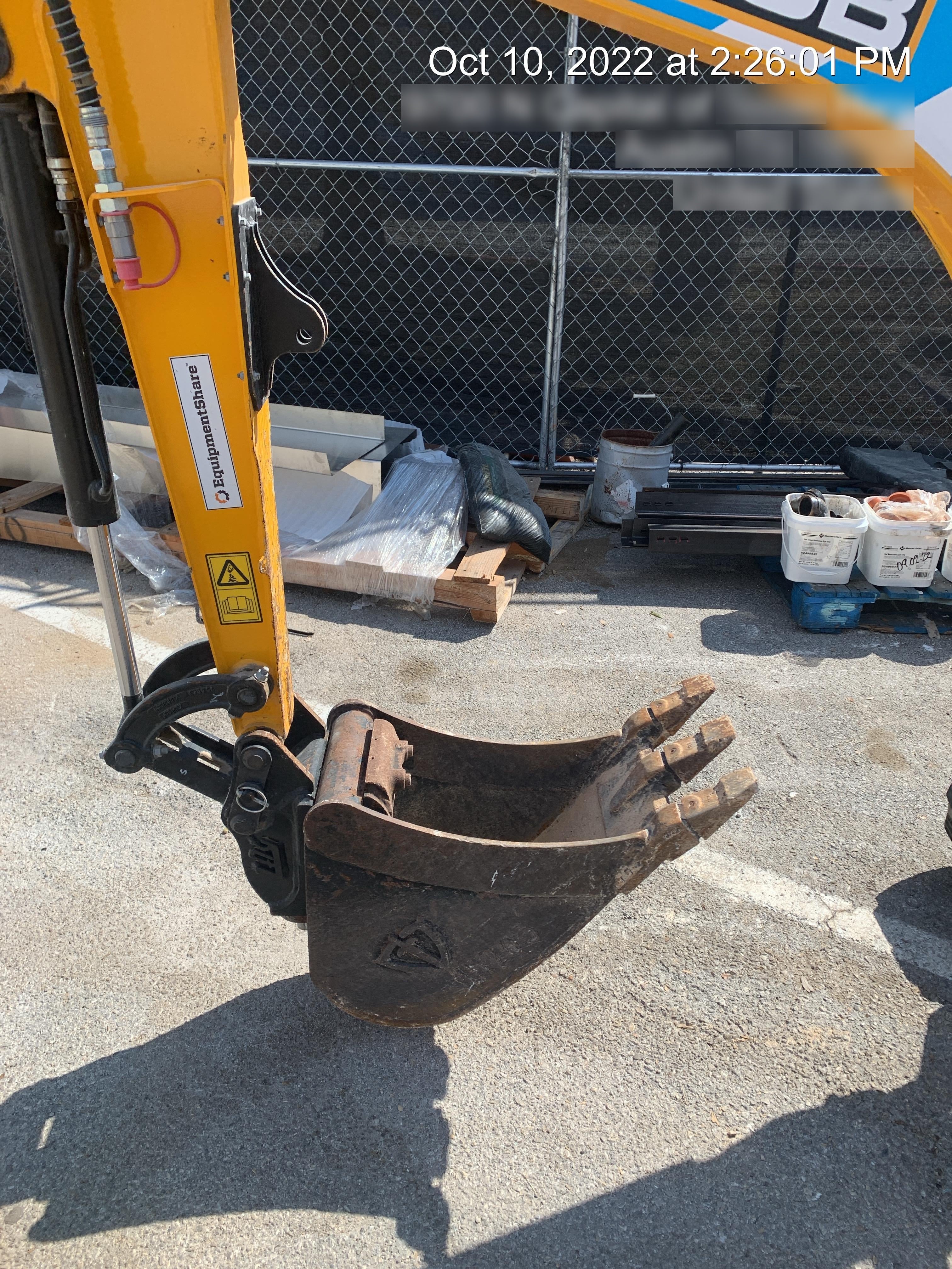 2021 JCB 19C-1E