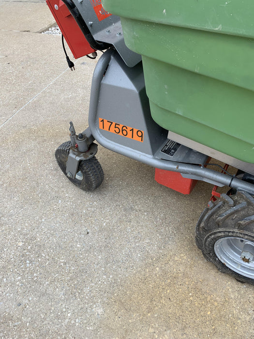 2021 CRATOS MCE400-V2