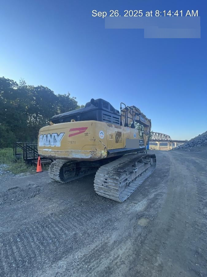 2019 SANY SY365C LC
