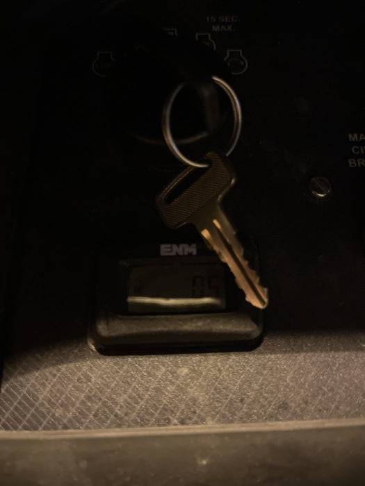 2024 Generac MLT6SKDS-STD4 ELEC WINCH Diesel, Electric Winch Mast, Powerzone Controller, (4) 320W LED Lights, 4kW Generator, 39.9 Gal Fuel Tank, 2" pintle, T3