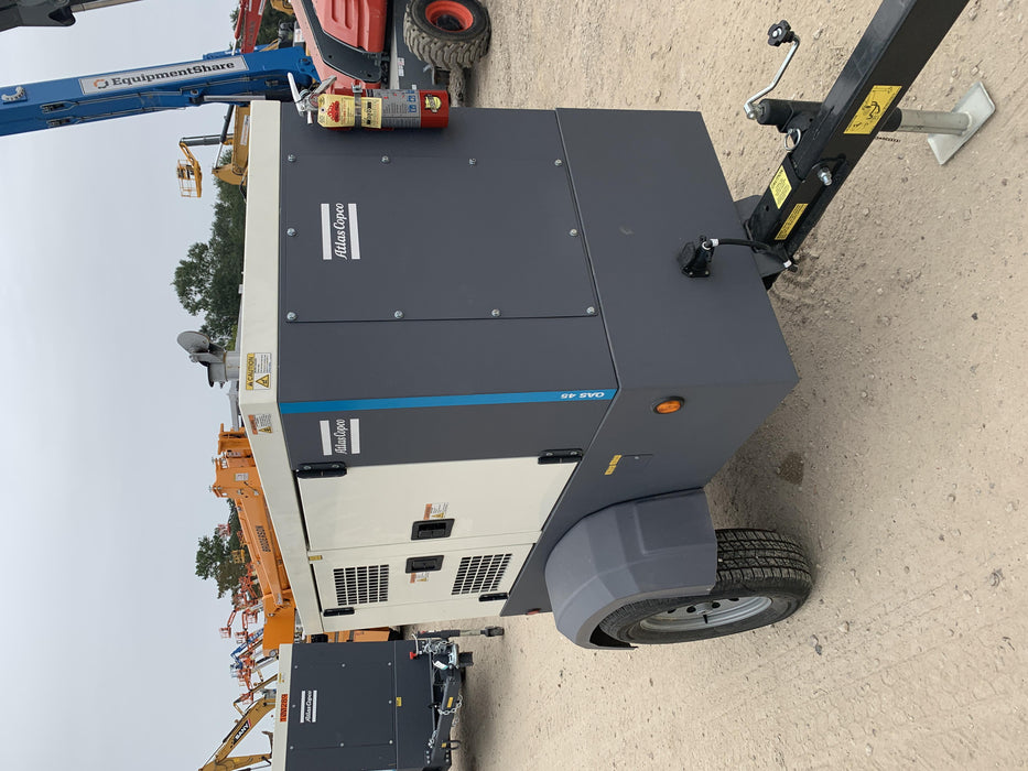 2020 ATLAS COPCO QAS45