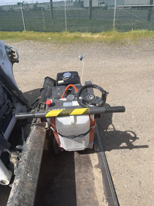 2020 HUSQVARNA FS 400