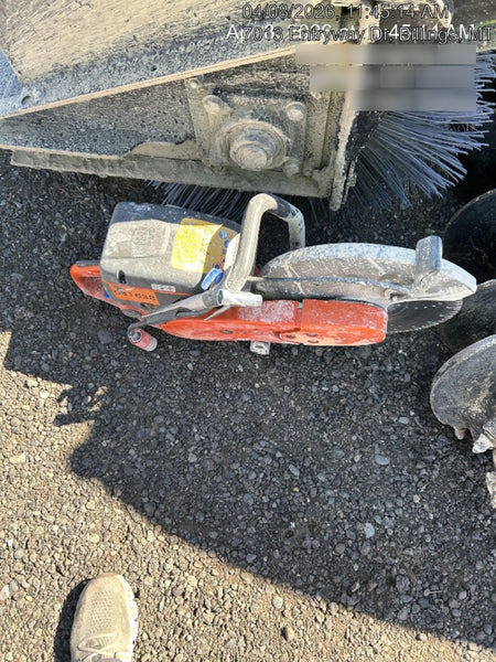 2025 HUSQVARNA K770