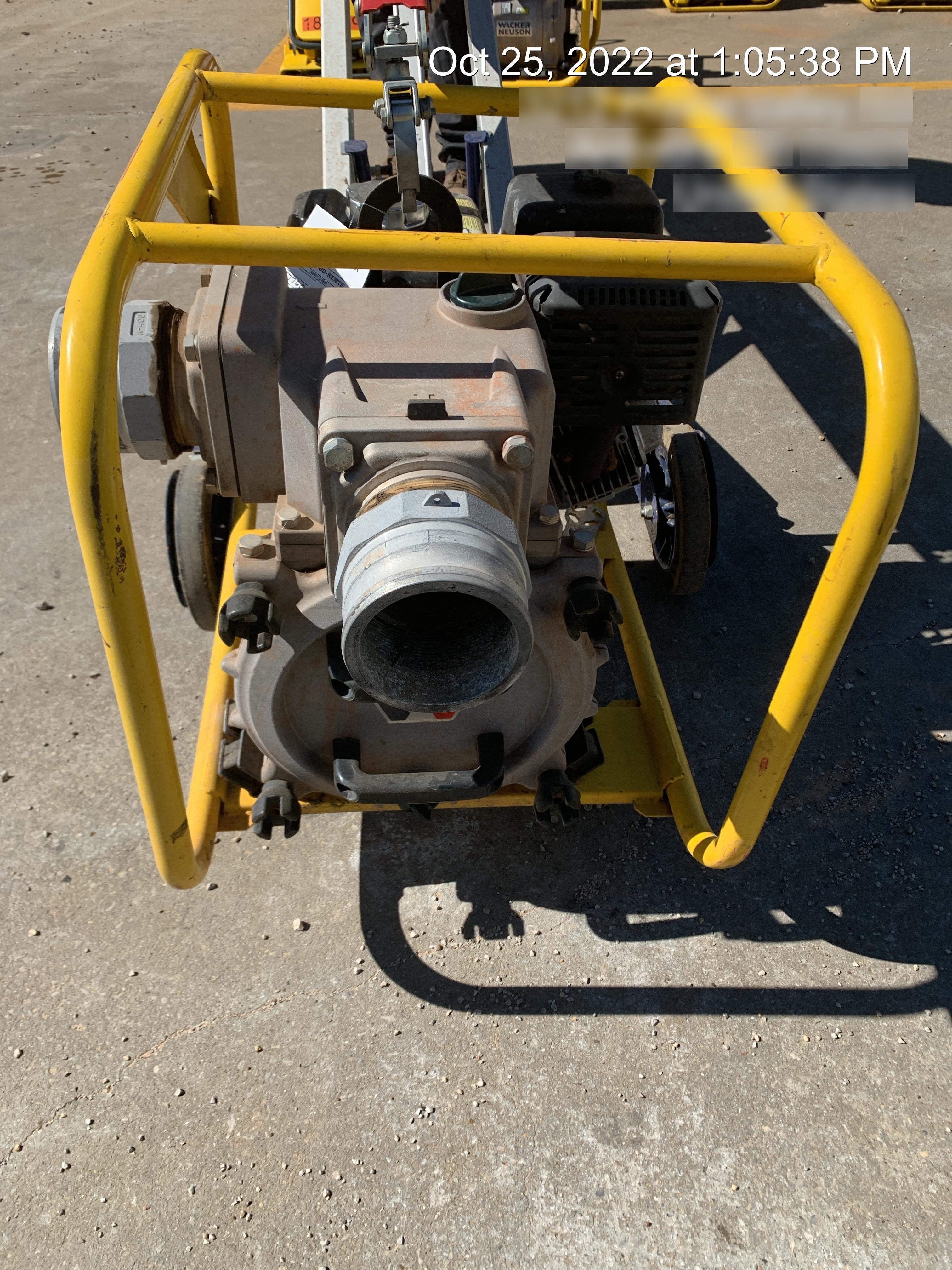 2018 WACKER NEUSON PT4A