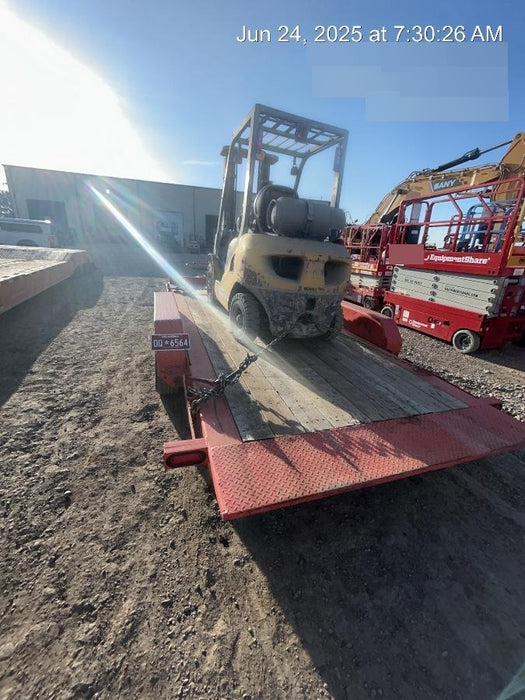 2020 DIAMOND C TRAILERS HDT-18T