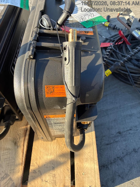 2026 LINCOLN ELECTRIC LN-25X w/Flowmeter
