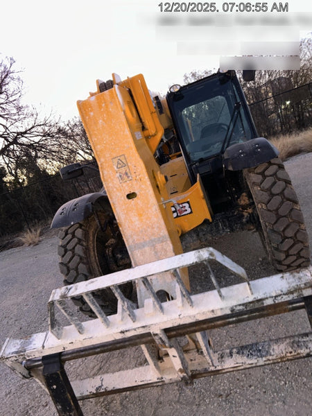 2025 JCB 509-42