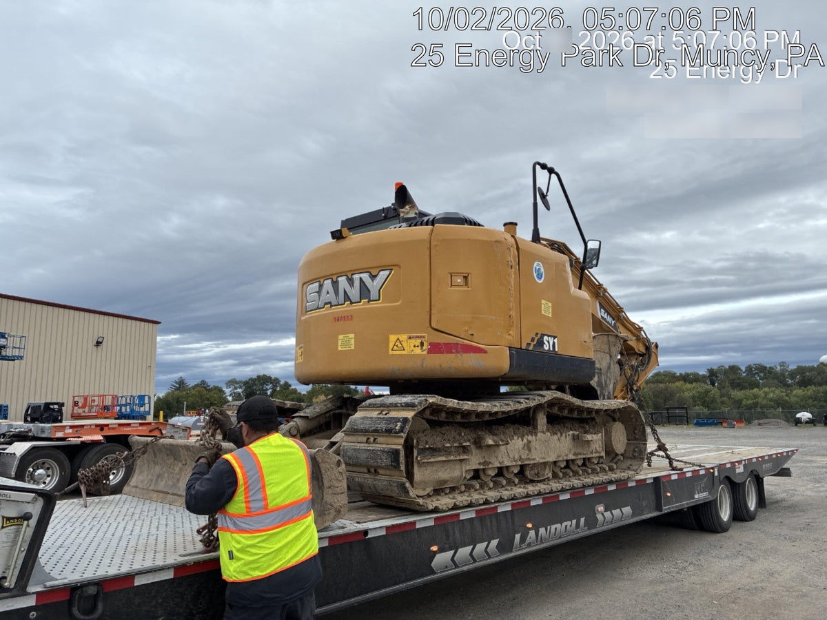 2021 SANY SY155U