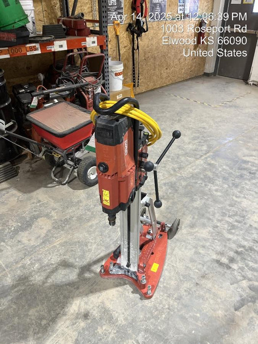 2022 HILTI DD250E