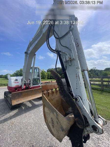 2023 TAKEUCHI TB290-CR