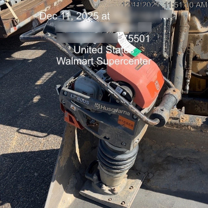 2024 HUSQVARNA LT6005