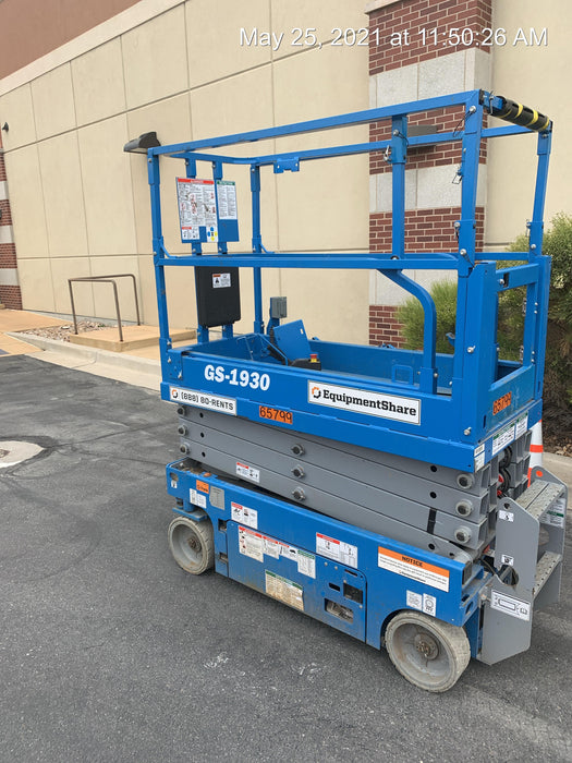2020 Genie GS-1930 GENIE GS-1930