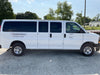 2023 CHEVROLET Express Van - Rental