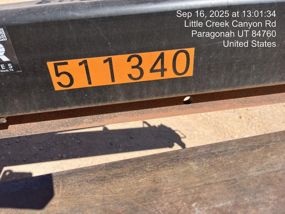 2025 STAR INDUSTRIES M1360B - Star JIB Boom