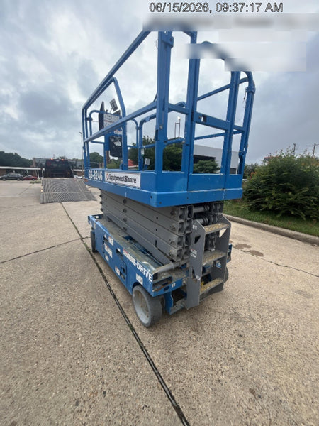 2021 GENIE GS-3246