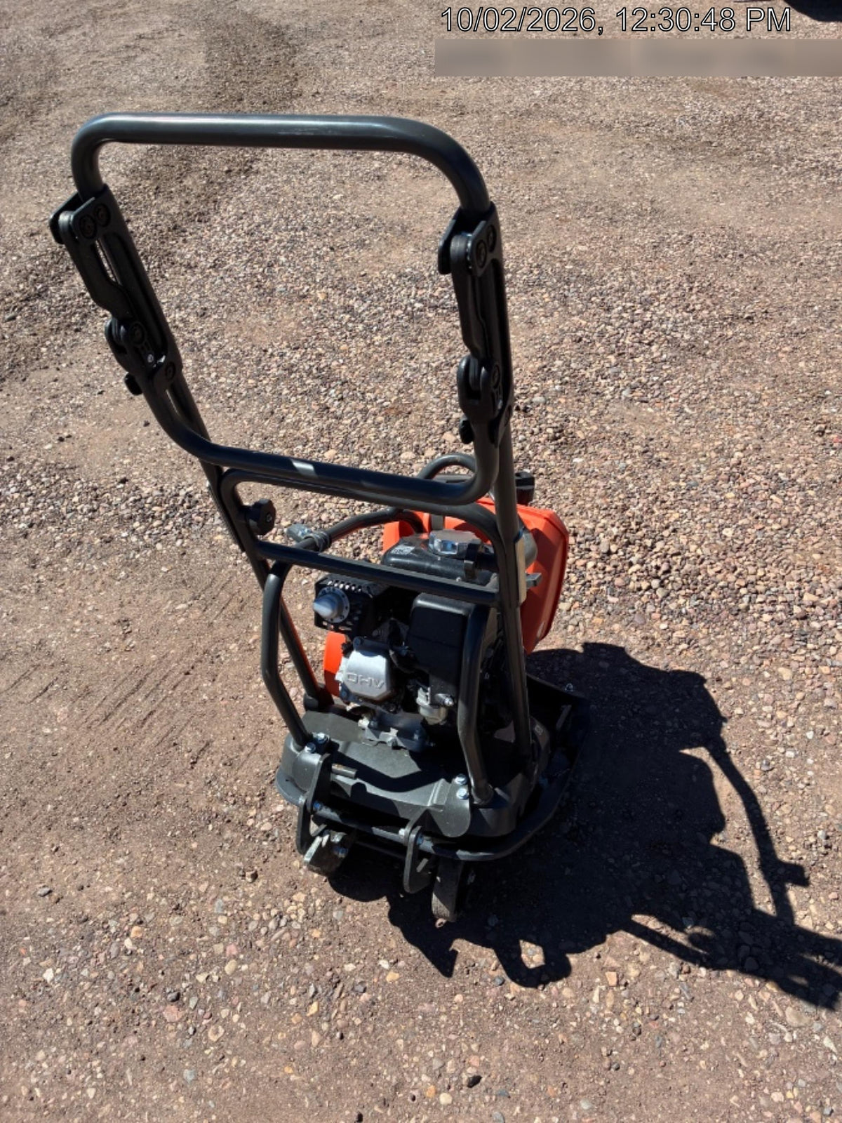 2025 HUSQVARNA LF75