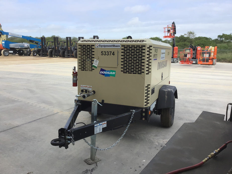 2019 DOOSAN P425/HP375WCU-T4F