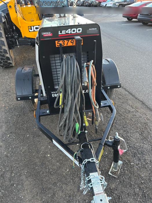 2025 LINCOLN ELECTRIC LE400