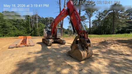 2022 LINK-BELT 245X4LC