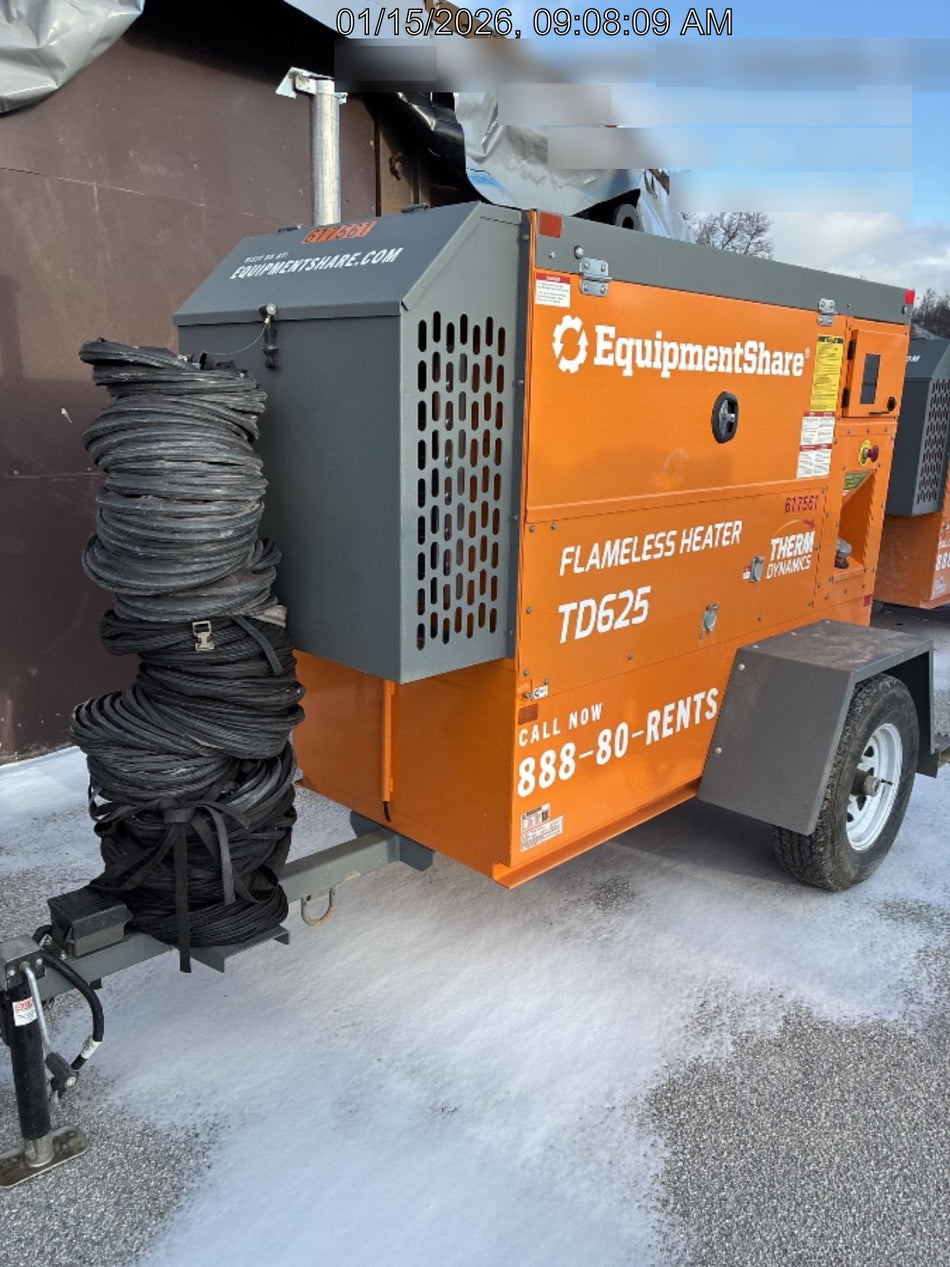 2025 THERM DYNAMICS TD625