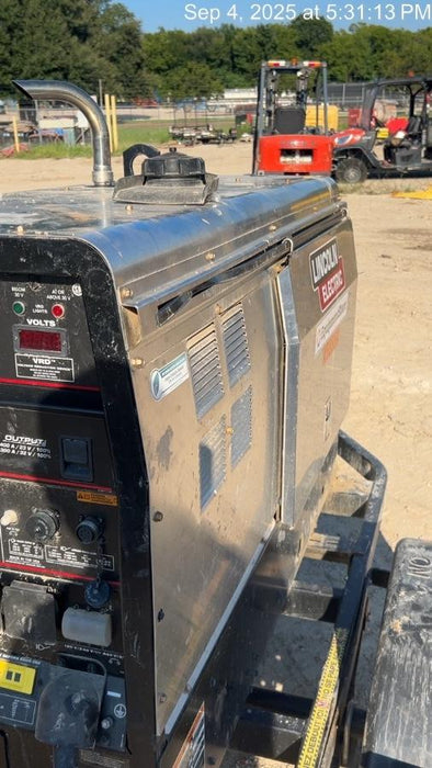 2024 LINCOLN ELECTRIC LE400