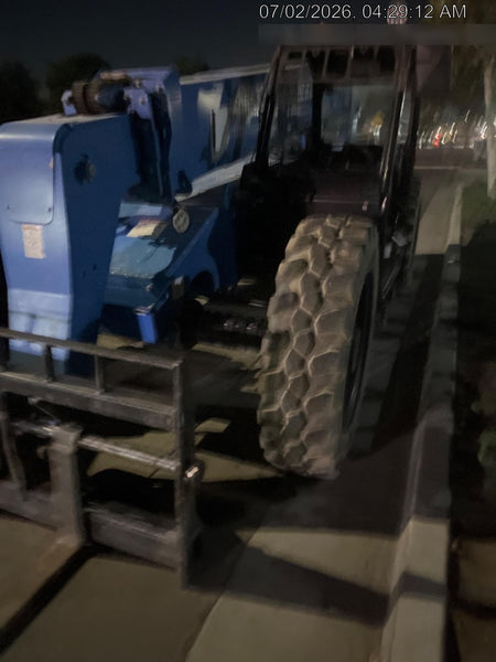 2025 GENIE GTH-636