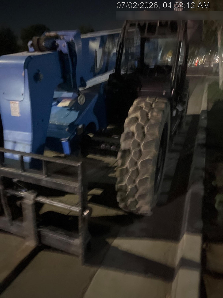 2025 GENIE GTH-636