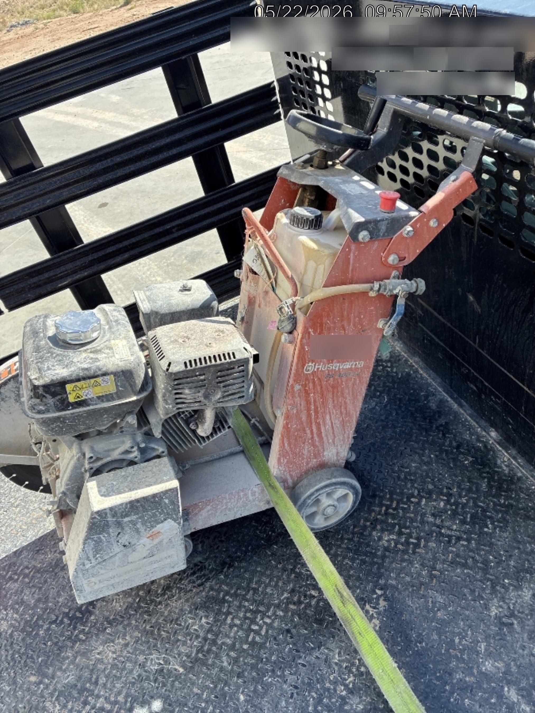 2019 HUSQVARNA FS 400 LV