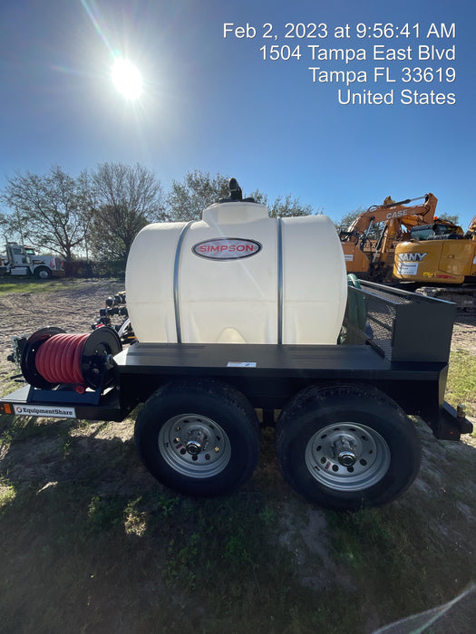 2022 SIMPSON SWT-52517