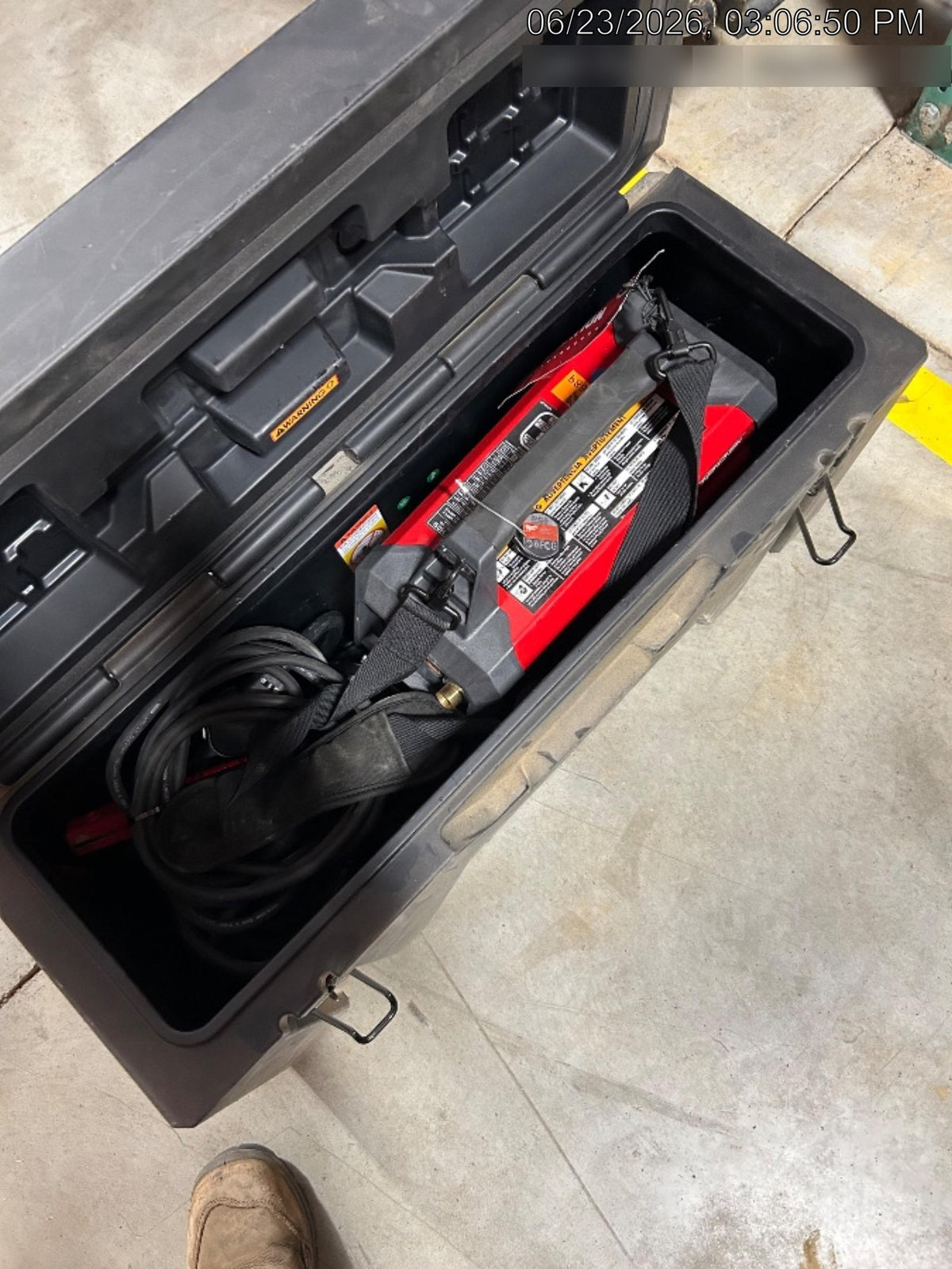 2024 LINCOLN ELECTRIC Sprinter 180Si