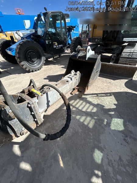 2021 EPIROC EC100T