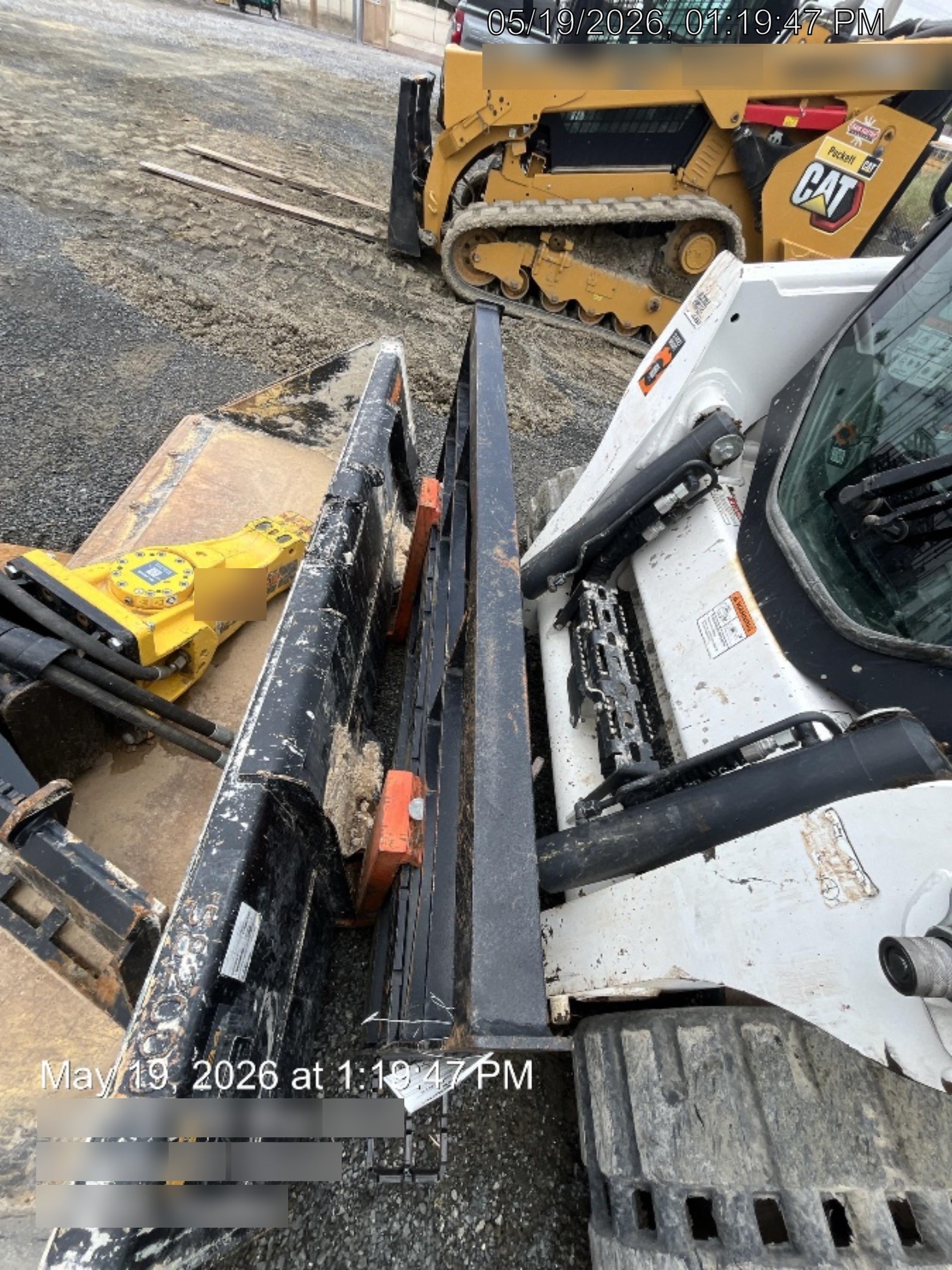 2025 ARROW MATERIAL HANDLING F5100CB - 72"