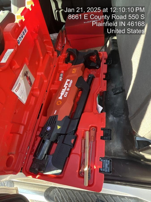 2022 HILTI DX 9-ENP