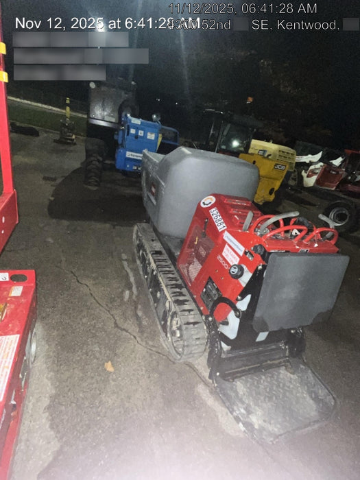 2023 TORO MBTX 2500-TS