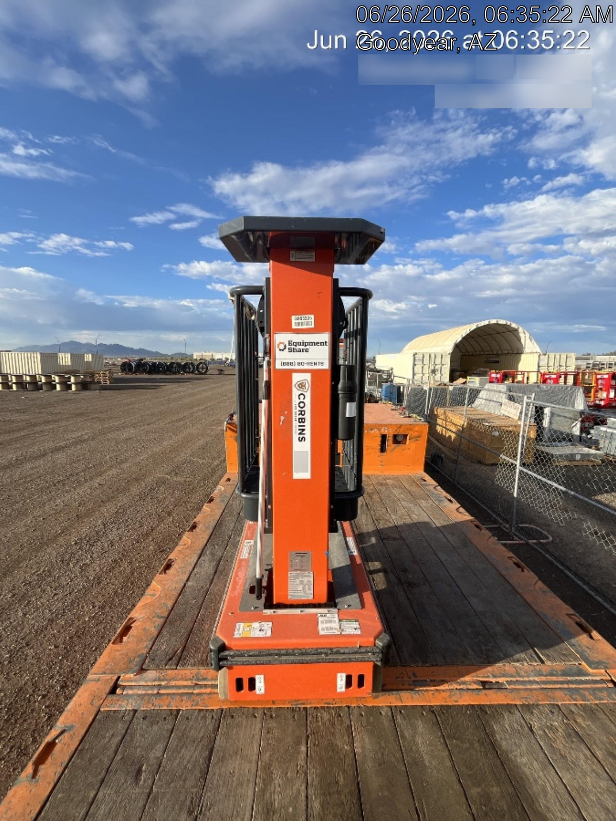 2024 JLG Ecolift 70