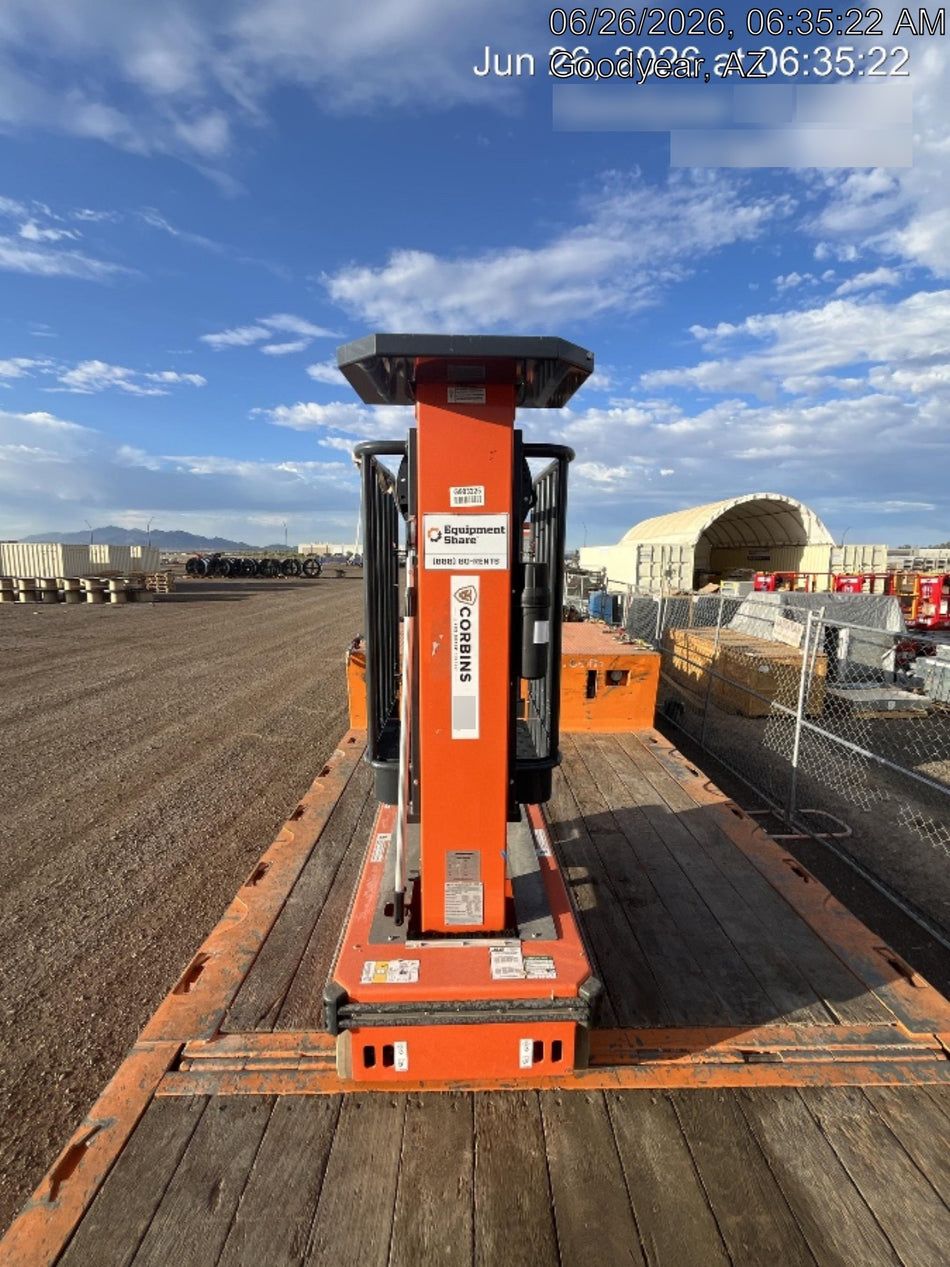 2024 JLG Ecolift 70