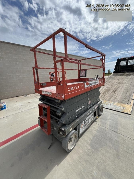 2017 Skyjack SJIII-4632 Standard