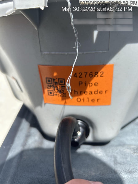 2024 RIDGID 418