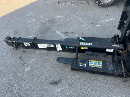 2025 STAR INDUSTRIES M1360B - Star JIB Boom