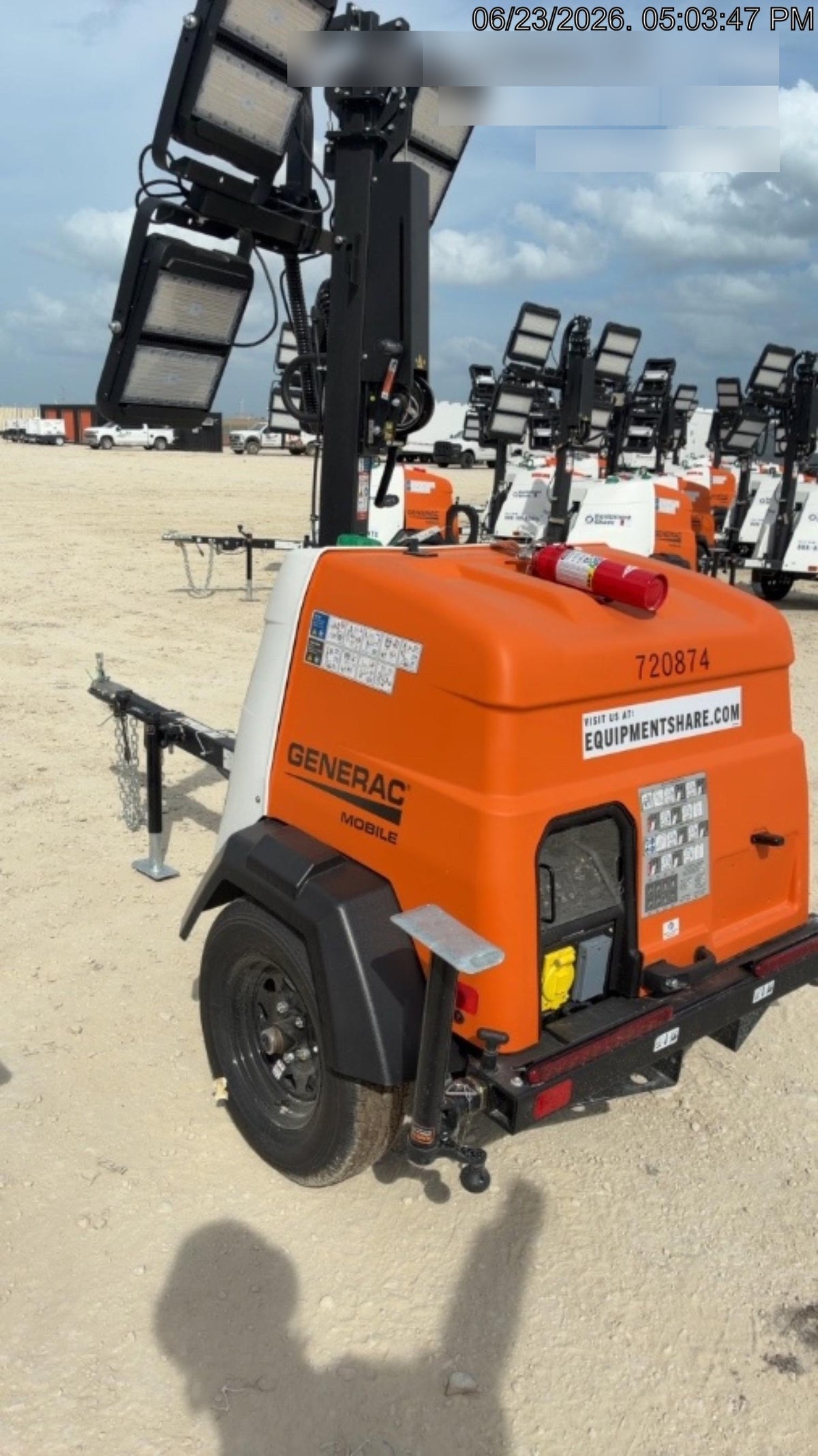 2026 GENERAC MLTS-4