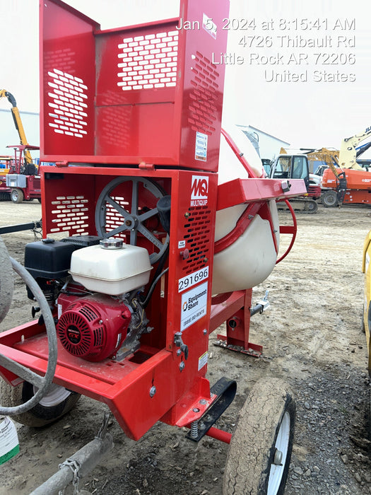 2023 MULTIQUIP MC12PH